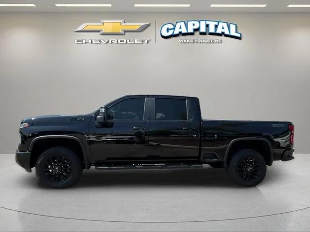 chevrolet silverado 2500hd 2026 2GC4KNE79T1190839 image chevrolet silverado 2500hd 2026 2GC4KNE79T1190839 image